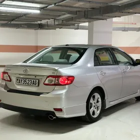 Toyota Corolla 2011