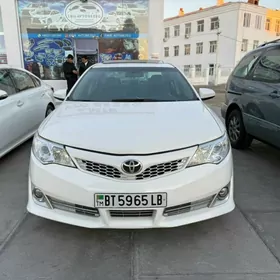 Toyota Camry 2013