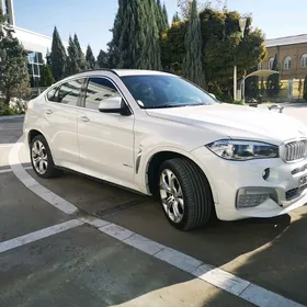 BMW X6 M 2015