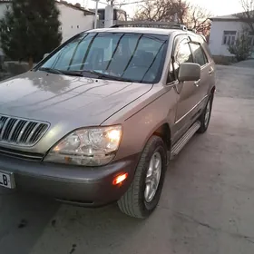 Lexus RX 300 2002