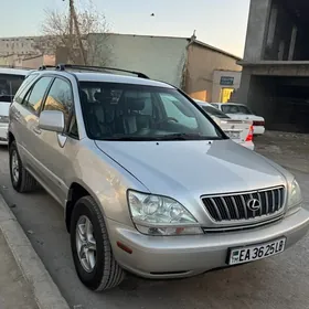 Lexus RX 300 2002