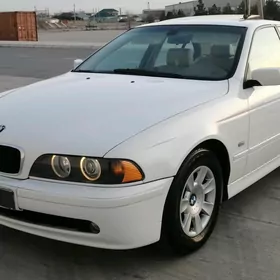 BMW E39 2002