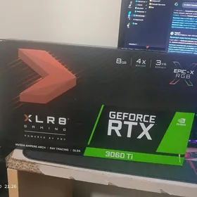 videokarta RTX 3060ti 8gb