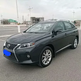 Lexus RX 350 2011