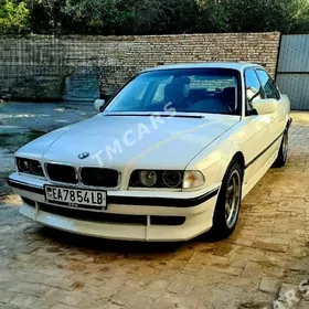 BMW 740 1995