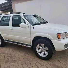 Nissan Pathfinder 2004