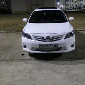 Toyota Corolla 2013