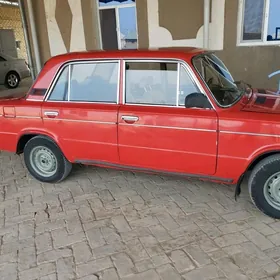 Lada 2106 1985