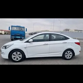 Hyundai Accent 2017