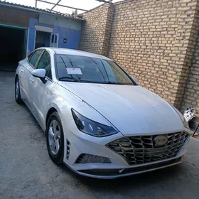 Hyundai Sonata 2022