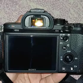 Sony A7 Rii