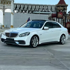 Mercedes-Benz E350 2011