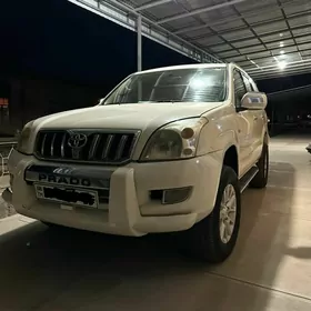 Toyota Land Cruiser Prado 2003