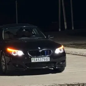 BMW E60 2009