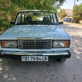 Lada 2107 2012