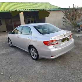 Toyota Corolla 2012