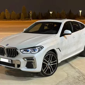 BMW X6 2023