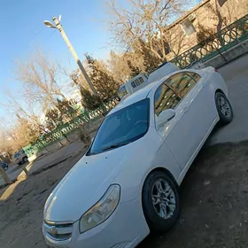 Chevrolet Epica 2007