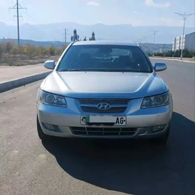 Hyundai Sonata 2007