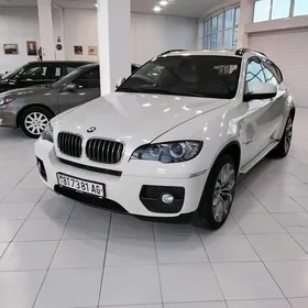 BMW X6 2011