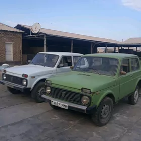 Lada Niva 1980