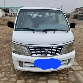 Toyota Hiace 2008