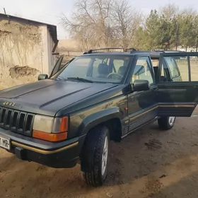 Jeep Grand Cherokee 1995