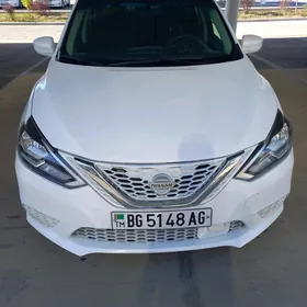 Nissan Sentra 2019