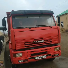 Kamaz 6520 2010