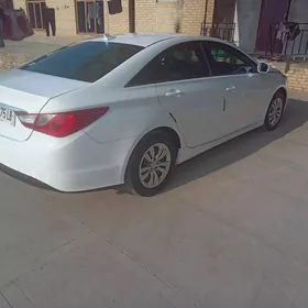 Hyundai Sonata 2011