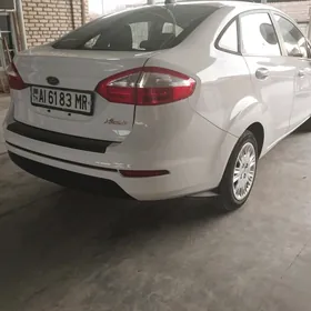 Ford Fiesta 2019