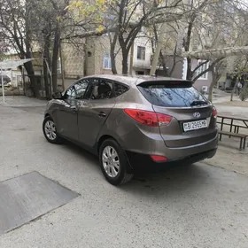 Hyundai Tucson 2010