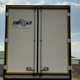 Kogel Euro Trailer 2021