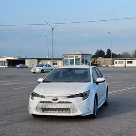 Toyota Corolla 2022