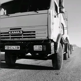 Kamaz 4310 1989