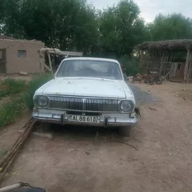 Gaz 24 1987