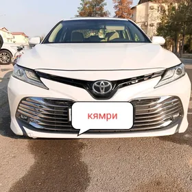 Toyota Camry 2019