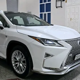 Lexus RX 350 2017