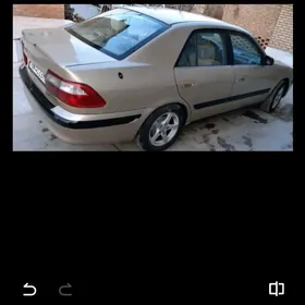 Mazda 626 2002