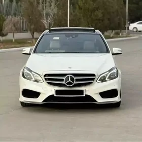 Mercedes-Benz E350 2011