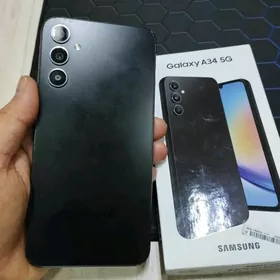 Samsung A34  8/128gb