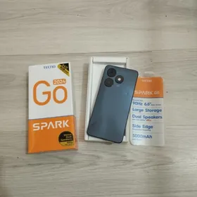 TECNO SPARK GO (6/64) 2024yyl