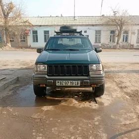 Jeep Grand Cherokee 1999