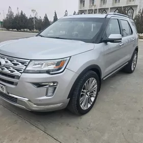 Ford Expedition 2018