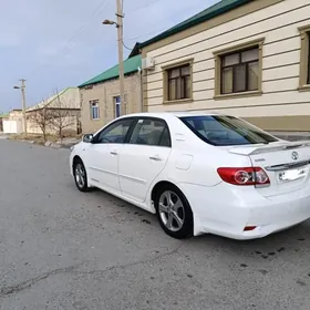 Toyota Corolla 2009