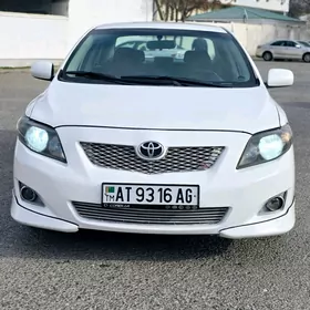 Toyota Corolla 2010