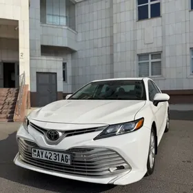 Toyota Camry 2019