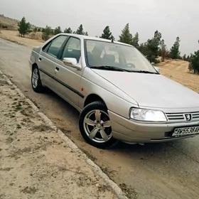 Peugeot 405 2005