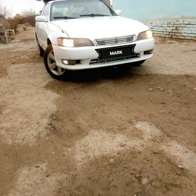 Toyota Mark II 1992