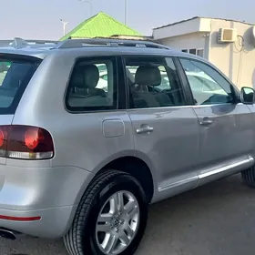 Volkswagen Touareg 2005